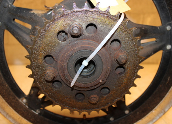 Achtervelg Honda CM 400 T 