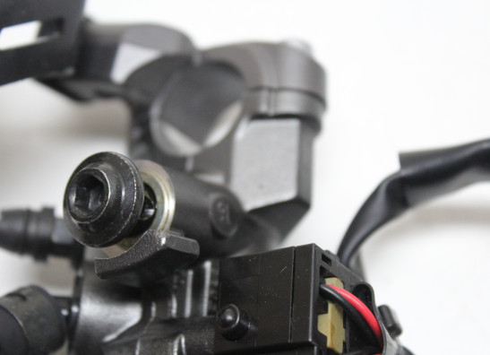 Rempomp Yamaha XSR 900