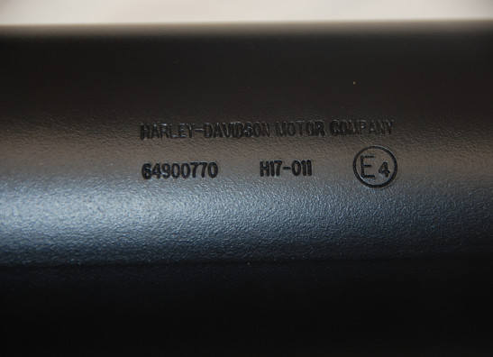 Muffler Harley Davidson Touring FL