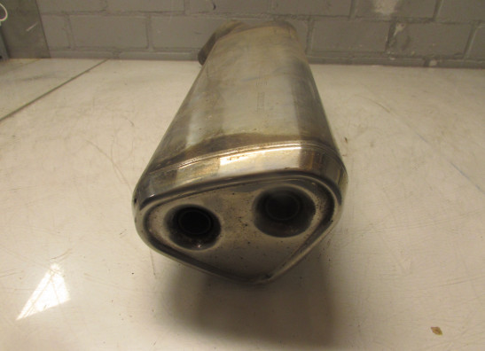 Uitlaat Honda ST 1300 Pan European