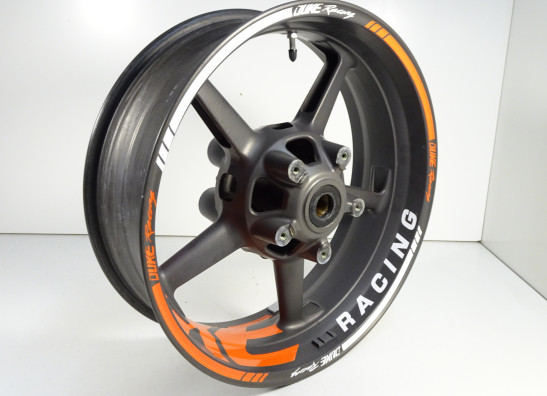 Rim set KTM 990 Superduke