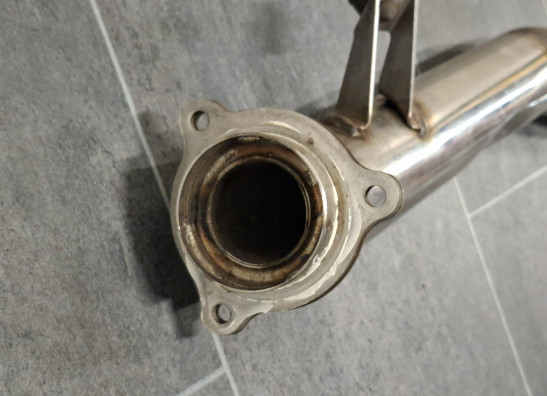 Auspuff-Krummer Suzuki GSF 1200 Bandit