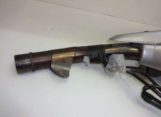 Auspuff Kawasaki Z 750