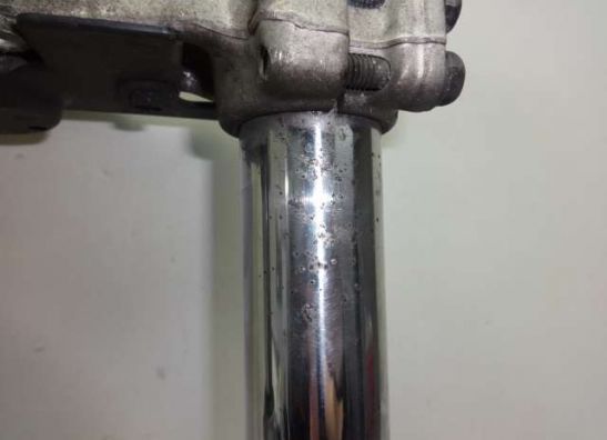 Gabelholm Komplett Suzuki RF 600