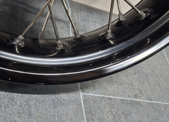 Rear wheel BMW F 800 GS