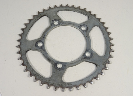 Achtertandwiel Aprilia Pegaso 650