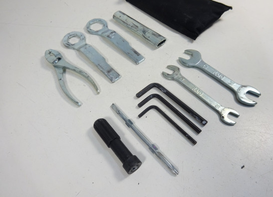 Gereedschapset Kawasaki Z 800