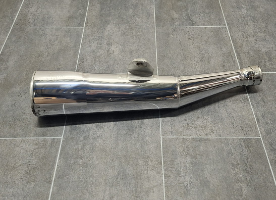 Uitlaat Yamaha XJR 1300