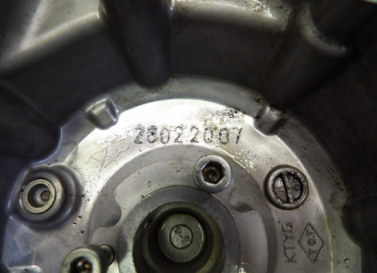 Dynamodeksel Honda CBR 125 R