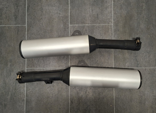 Muffler Kawasaki GPX 750