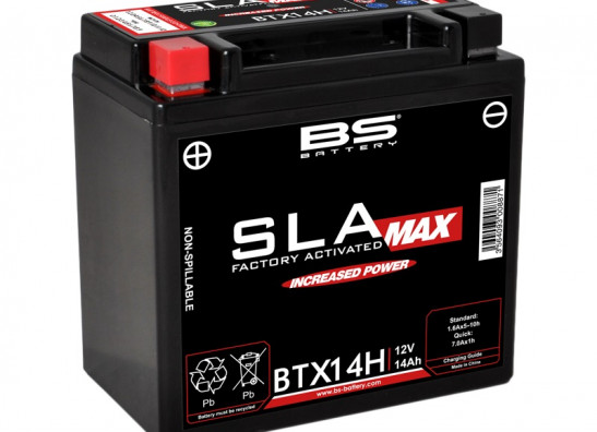 Battery BMW R 1200 GS