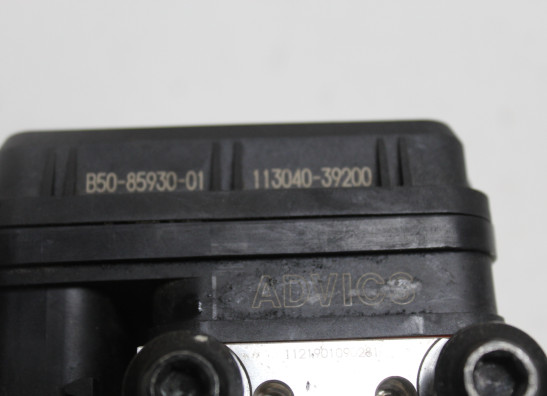 ABS pumpe druckmodulator Yamaha Tracer 900