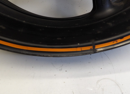 Rear wheel Yamaha FZ6