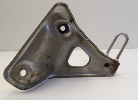 Duo voetsteun rechts Honda TRANSALP