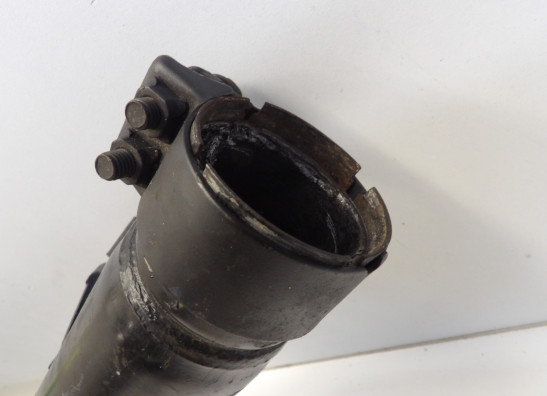 Uitlaat Honda CBR 600 F