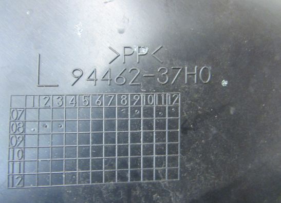 Cowl left inner Suzuki GSX R 750