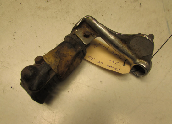 Fussraste rechts Honda Goldwing GL