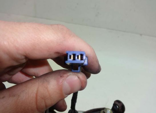 Tellerset Suzuki GSX F 600