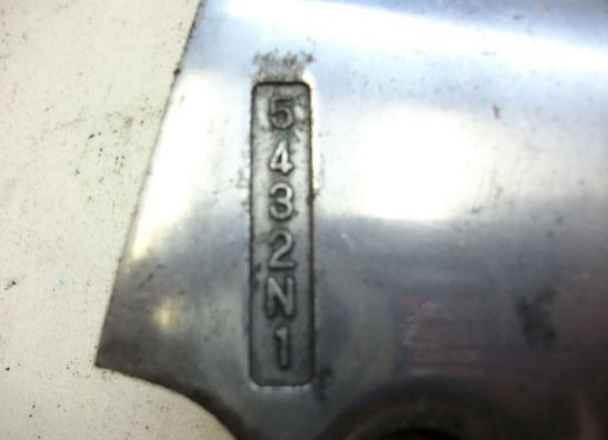 Engine cover Suzuki LS 650