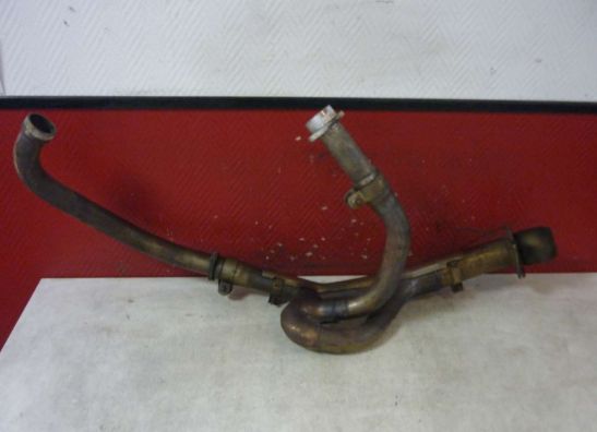 Uitlaatbochten Hyosung Comet 650 2003-2006