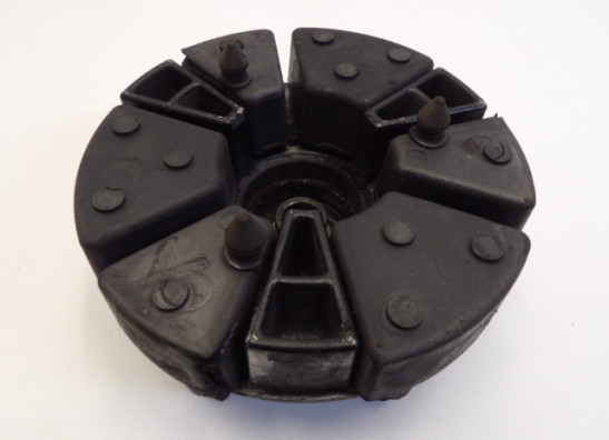 Tandwieldrager Yamaha TDM