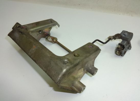 Slotenset Kawasaki GPZ 1000