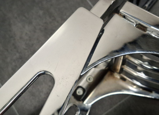 Rugsteun sissybar Harley Davidson FXDC Dyna Super Glide Custom