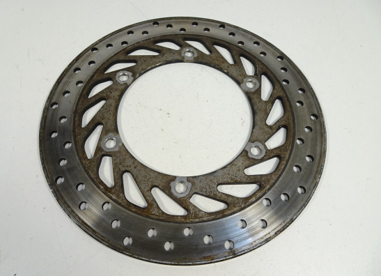 Remschijf voor links Honda CBF 600