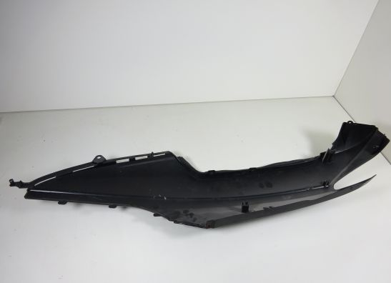 Heck rechts Suzuki Burgman 400