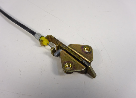 Buddy zadel Kawasaki ZX 6 R