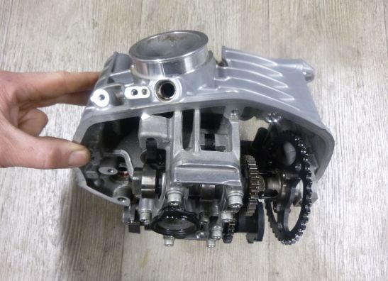 Cilinderkop BMW R 1200 GS LC 2013-2016, 2017-2018