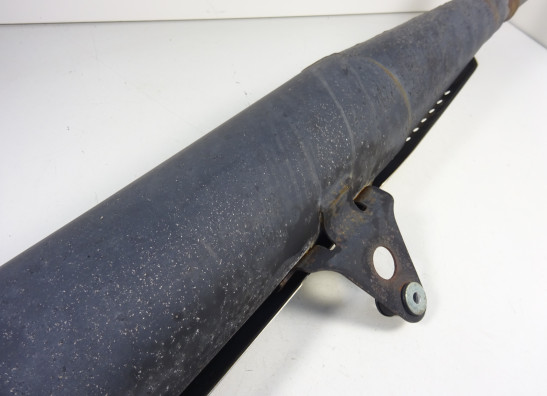 Uitlaat Honda CB 600 F