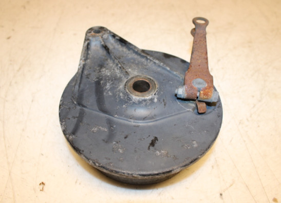 Trommelrem Honda CM 400 T 