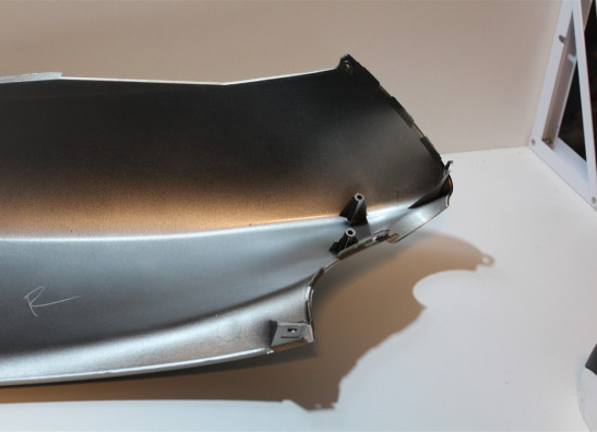 Heck rechts Yamaha YP 250 Majesty