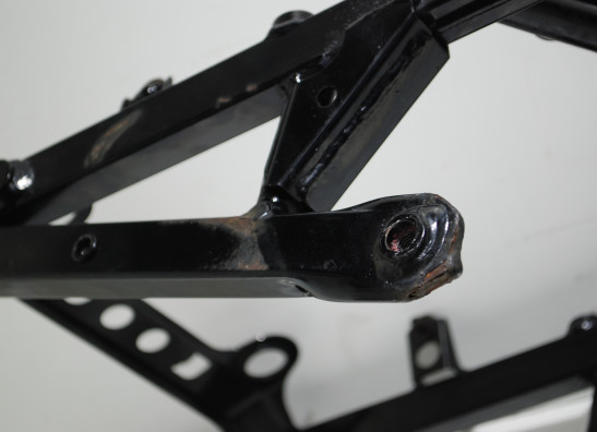 Rail Yamaha GTS 1000