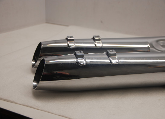 Uitlaat Harley Davidson Touring FL