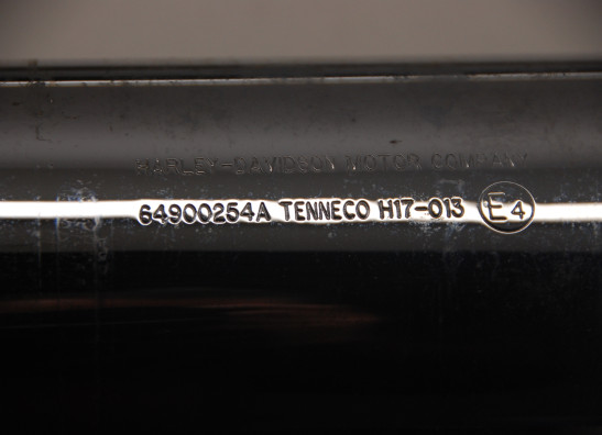 Auspuff Harley Davidson Touring FL