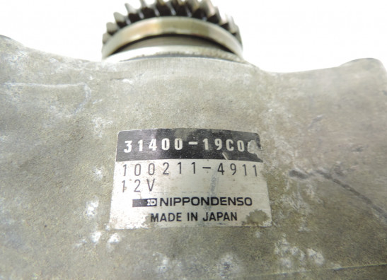 Dynamo Suzuki GSX F 600