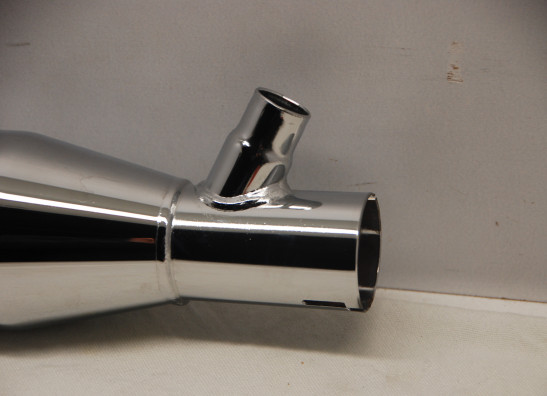 Uitlaat Harley Davidson Softtail