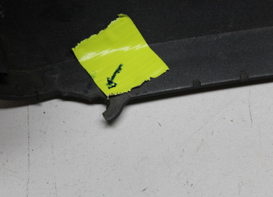 Rechter achterkant Yamaha XJ 6 N