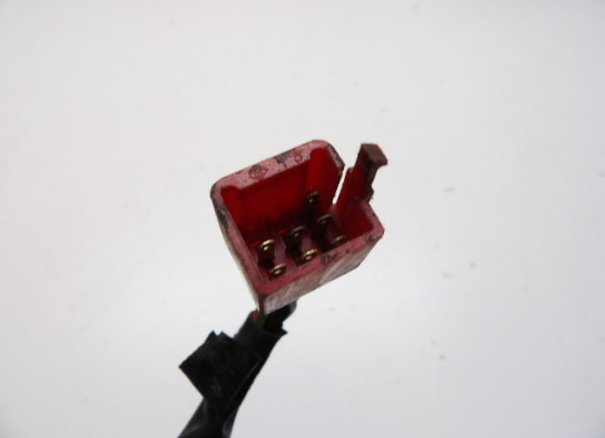 Handlebar switch assy right Honda FT 500