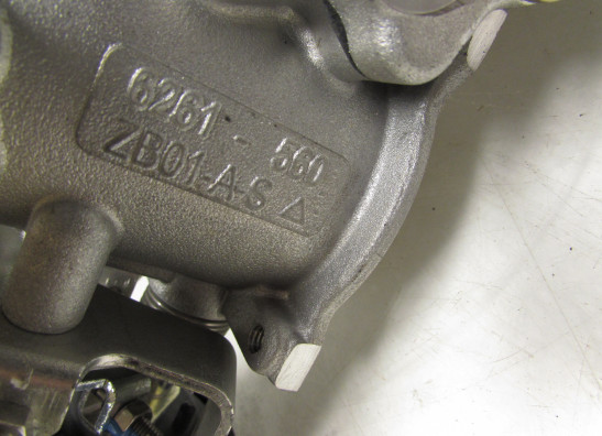 Gasklephuis Can-am Overig Can Am