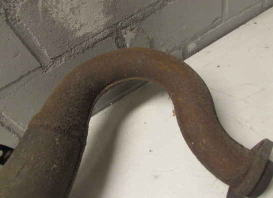 Uitlaatbochten Kawasaki KR-1S