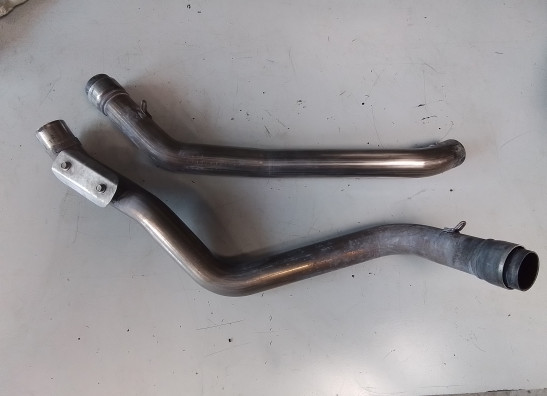 Uitlaatbochten Aprilia RST 1000 Futura 2001-2004