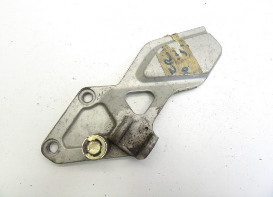 Main step holder left Kawasaki ZZR 1100