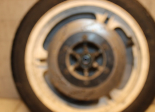 Voorvelg Kawasaki GPZ 500