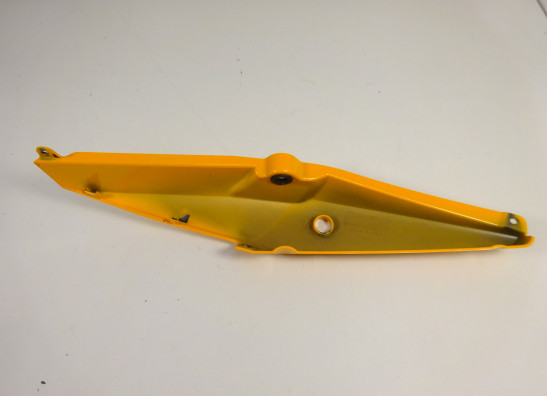 Heck links Kawasaki VERSYS 650