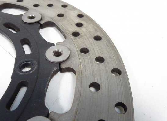 Remschijf voor Yamaha BT 1100