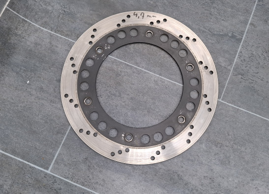 Brake disc set Suzuki GSX 1100 G