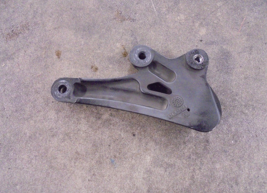 Main step holder left Ducati Diavel